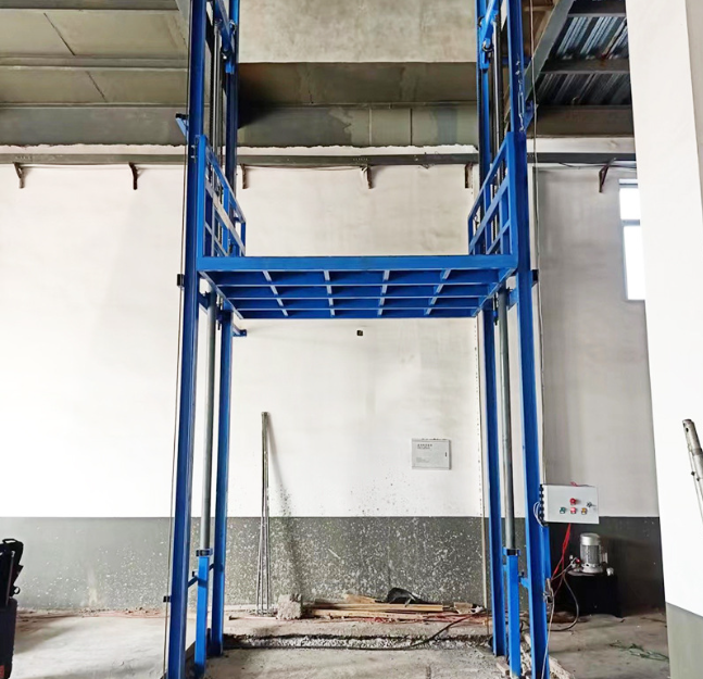 铜川升降平台安装常见问题及防控措施