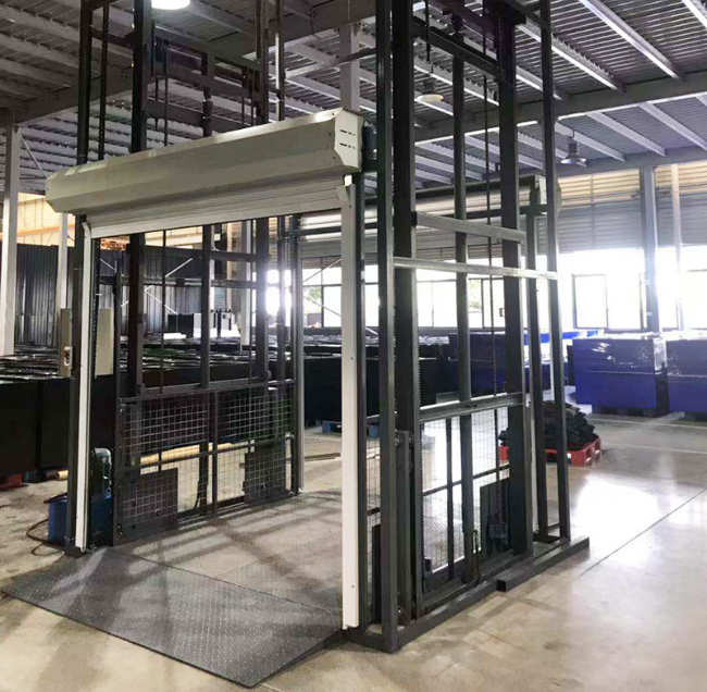 铜川升降平台运行常见故障及快速排查方法