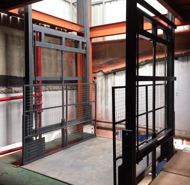 铜川升降平台维护保养常见问题及规范流程