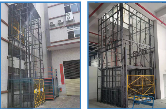 铜川导轨式升降平台规格与安装要求