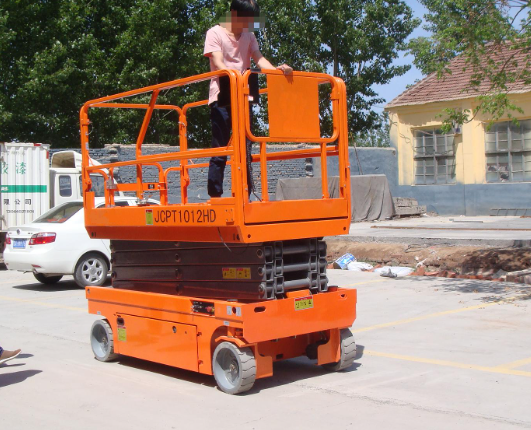 铜川移动式升降平台规格与使用规范