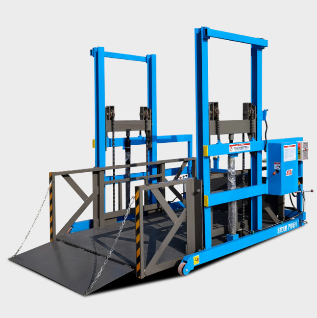 铜川移动式卸货平台