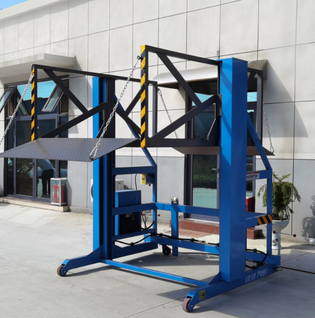 铜川装卸货平台