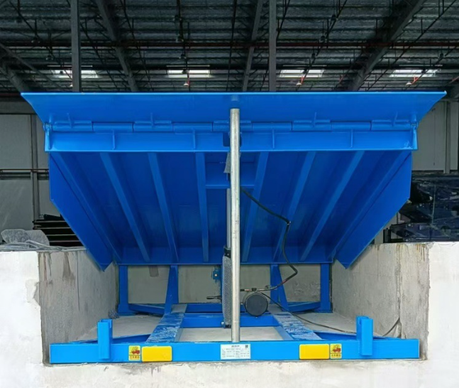 铜川固定式登车桥