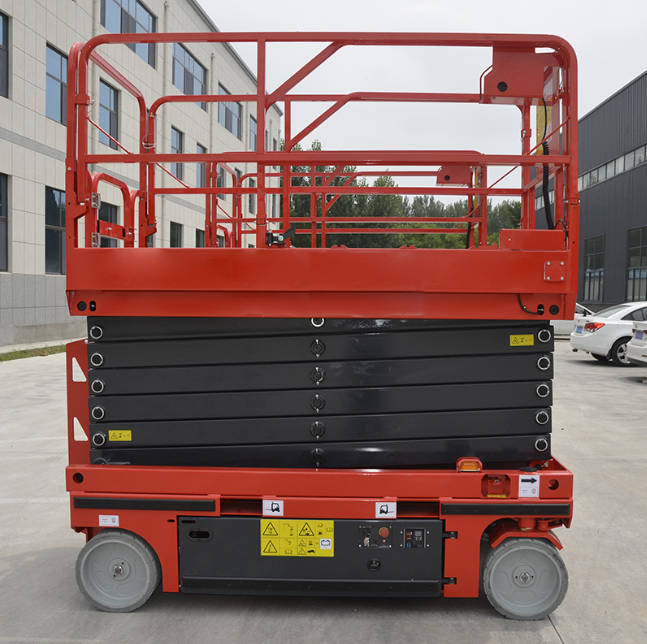 铜川自行走升降机