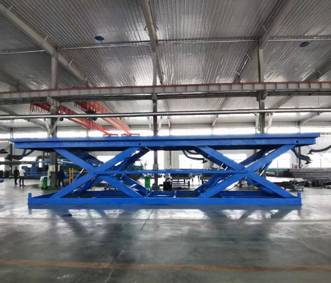 铜川固定式液压升降平台