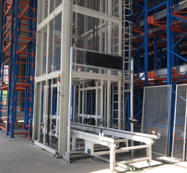 铜川往复式提升机